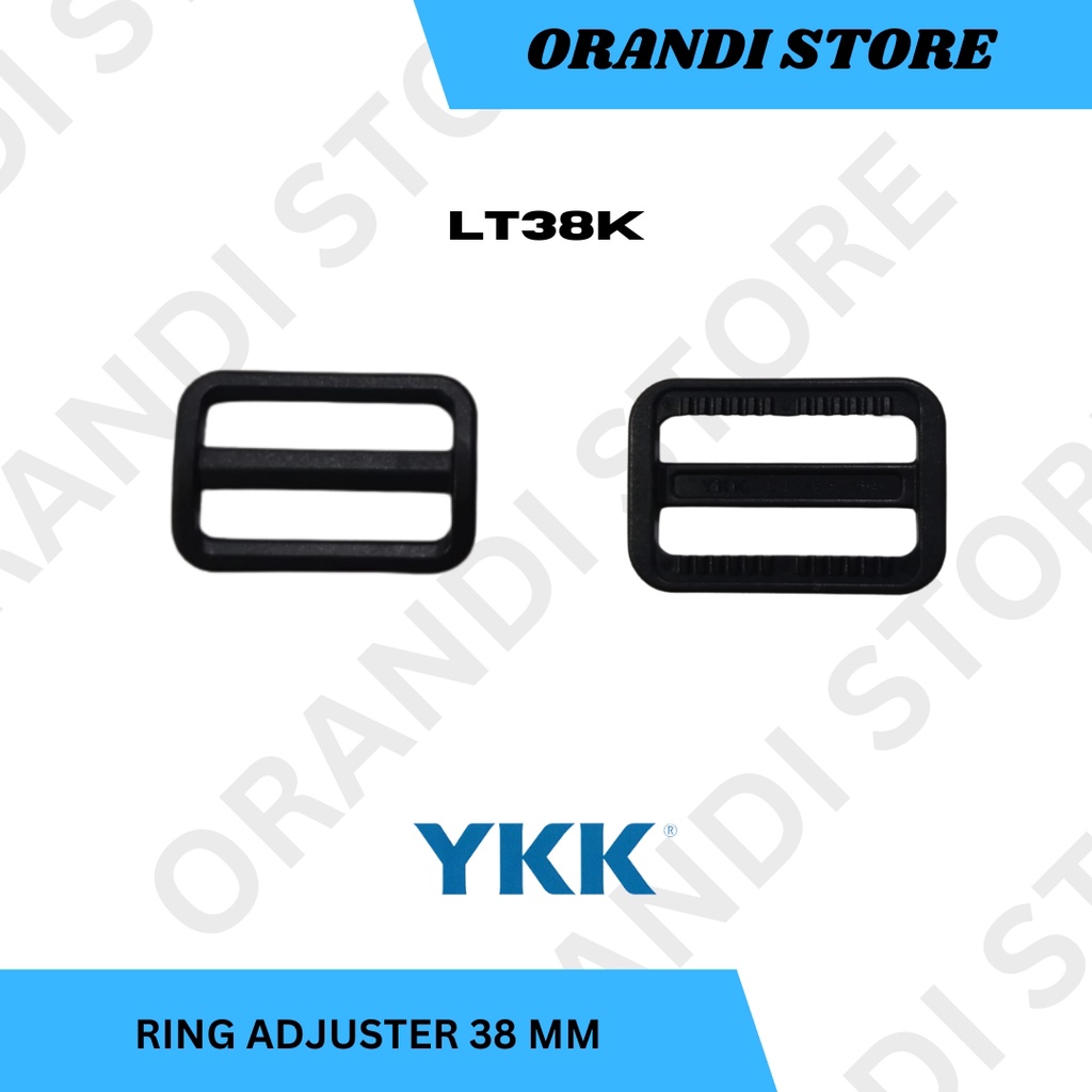RING TANGGA 3,8 CM YKK LA38S