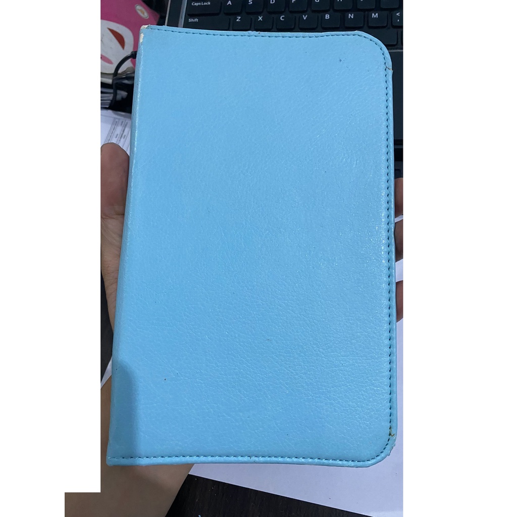 Flipcover Tablet Samsung Tab 3 8.0 inch T3110 Cover Casing Sarung leather Case Tablet Cesing Kasing Kesing