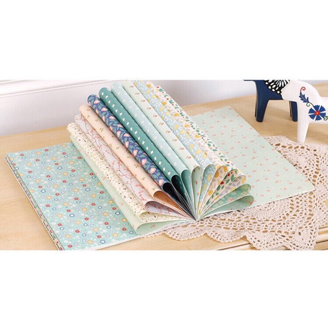 kertas kado motif lucu