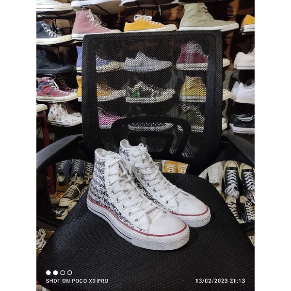 CONVERSE X FOG