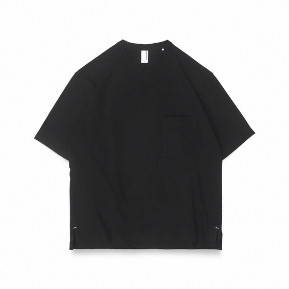 Kaos Polos Oversize / Oversize T-Shirt / Human Greatness Heavy Cotton T-Shirt Black HGBasic