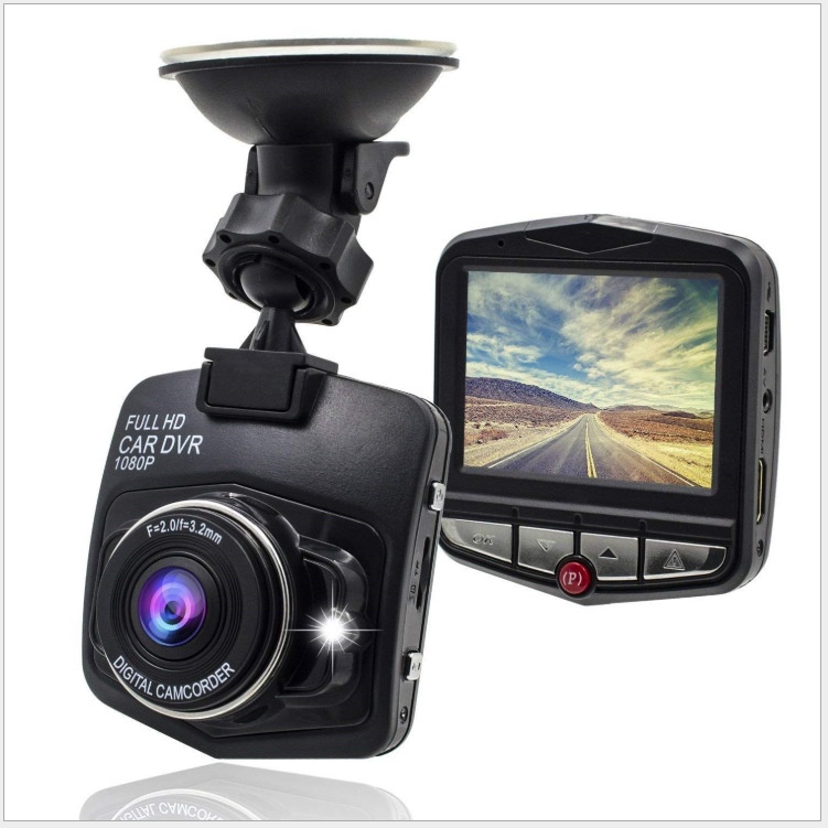 WTW Kamera Mobil 1080 Full Hd Camera Vehicle Blackbox Dvr C900 24 Car Dvr