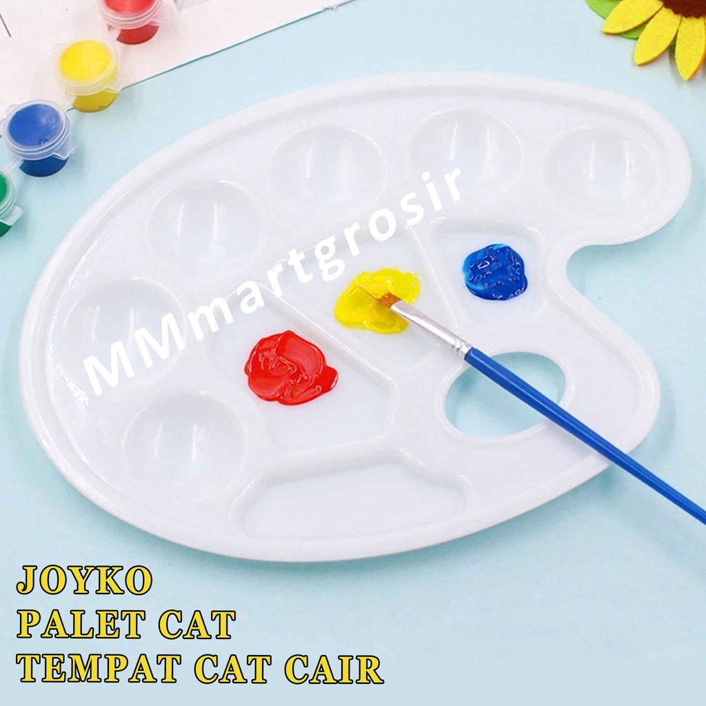 Palet Cat /Tempat cat air / Joyko / PLT- 111