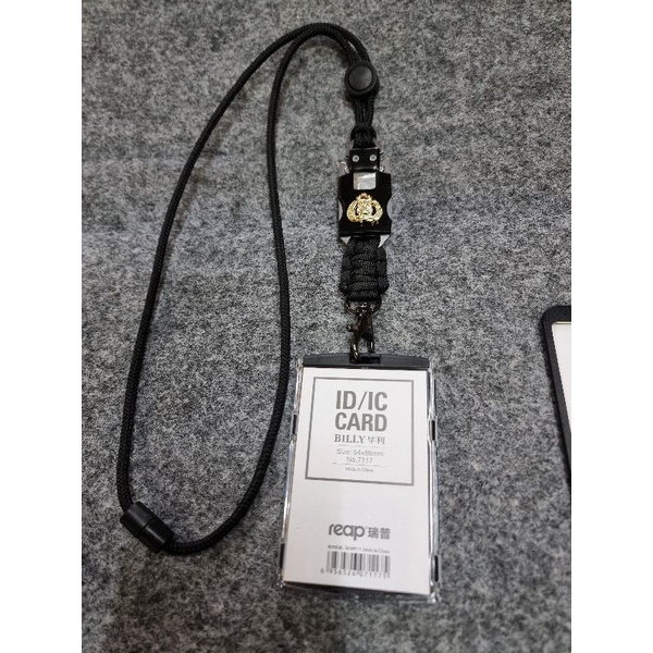 lanyard tribrata polri timbul