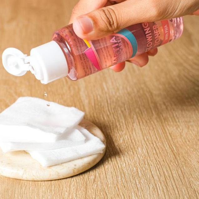 ➻ Glowing Toner - Martia Skincare ▼