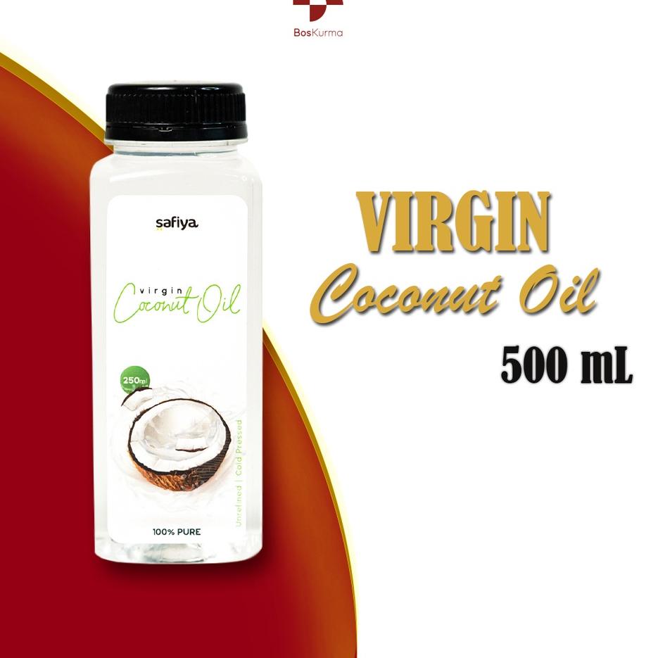 

♤ | 500 ml – Minyak kelapa Murni 100 % Asli ™
