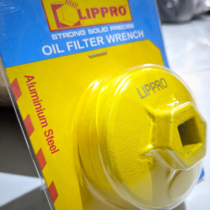 Kunci Filter oli mobil avanza, Nissan,Livina Lippro ORIGINAL