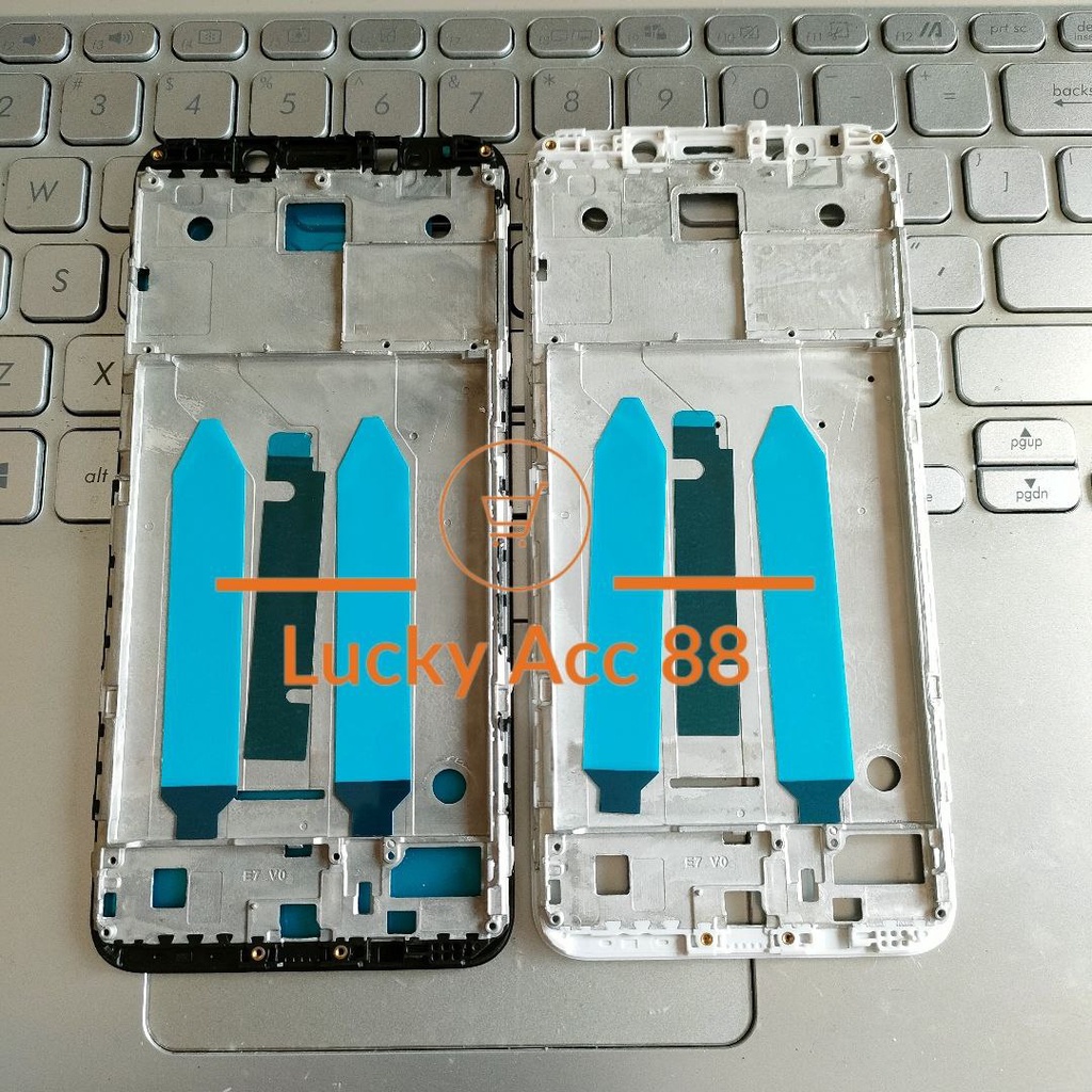 Frame Lcd Xiaomi Redmi 5 Plus Tulang Tengah Tatakan Mesin Xiaomi Redmi 5 plus Bazel Bezel Xiao mi Xi
