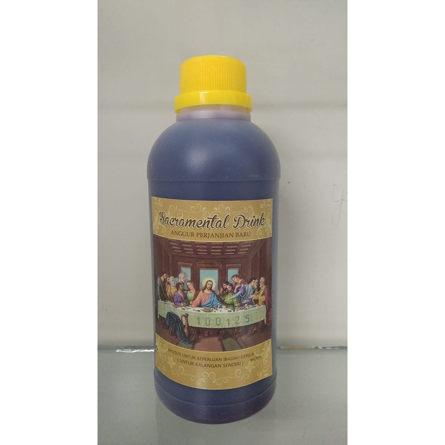 

ANGGUR BOTOL NGP 500ML