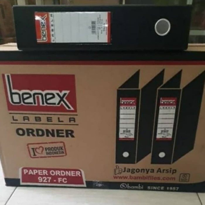 

Ordner Benex Folio Perdus Star Seller