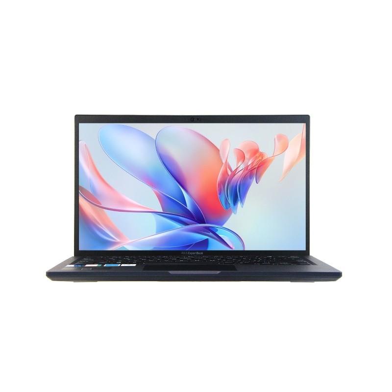 NEW ITEM! ASUS EXPERTBOOK B1 B1400CEAE-EB5850W - CORE I5-1135G7 - 8GB UPGRADABLE - SSD 512GB + SLOT HDD - FINGER PRINT - WIFI6 - 14 INCH FHD - WINDOWS 11 - GARANSI RESMI