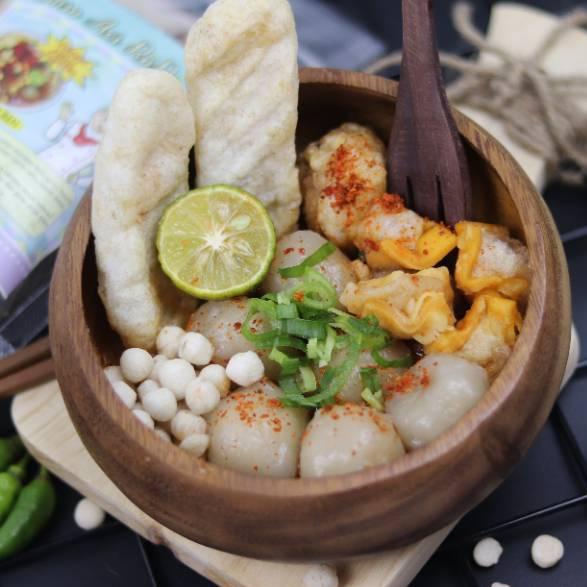 

Berkualitas BASO ACI ISI TETELAN (BOCI RORO) JAKARTA FIRSTHAND