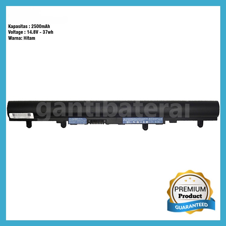 Baterai Laptop Acer Aspire V5-531G V5-471P AL12A32 V5-471