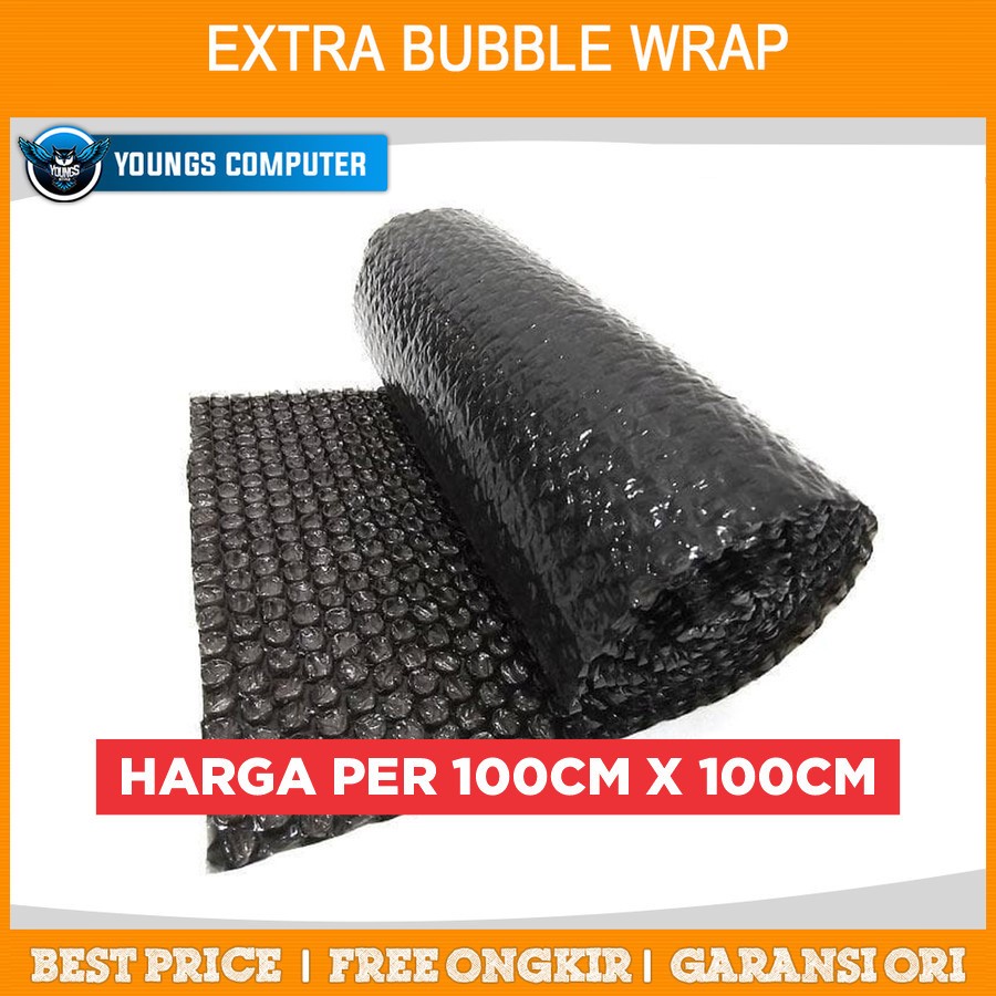 EXTRA BUBBLE WRAP