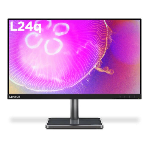 LED Monitor LENOVO L24q-35 23.8&quot; 75Hz IPS QHD HDMI DP - LENOVO L24q 35