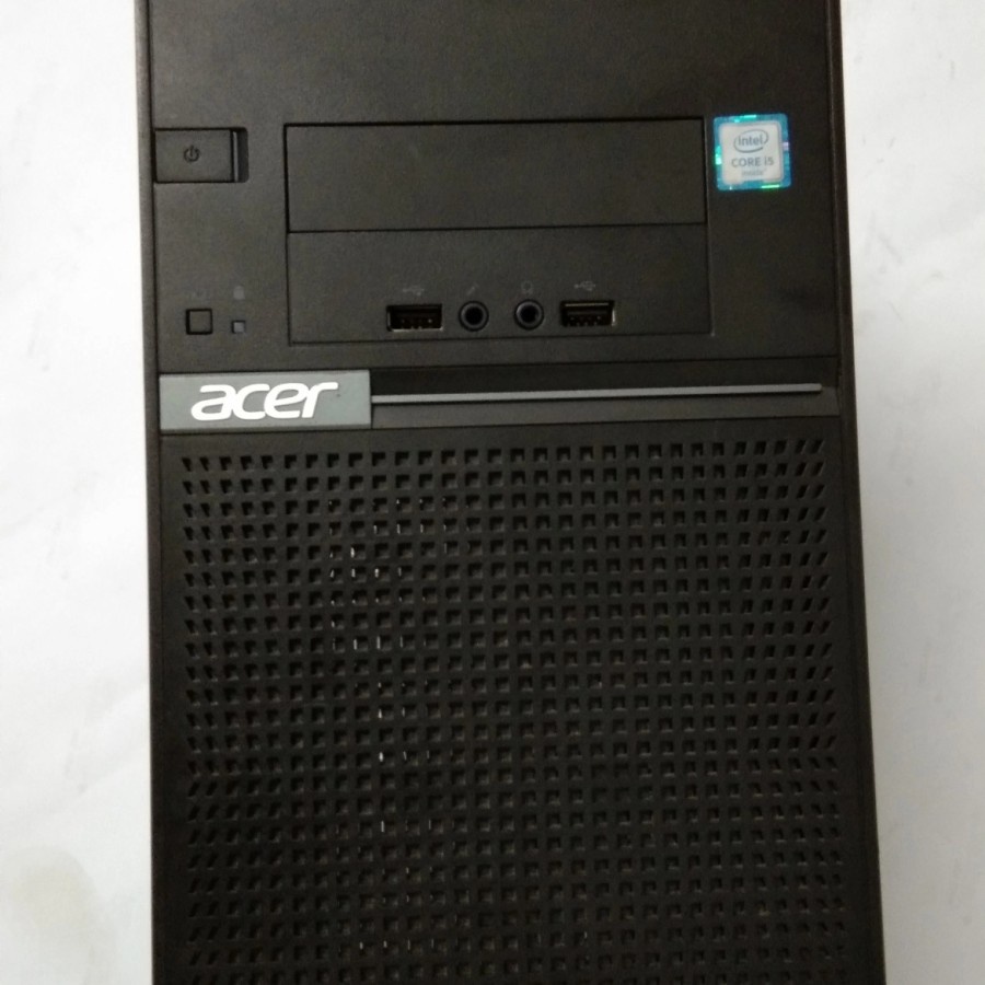 Pc Acer extense Core i 5 Gen 7