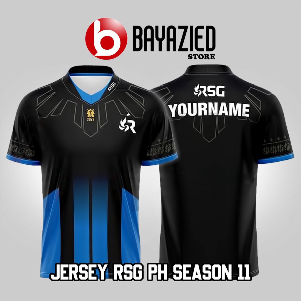 JERSEY RSG PH MPL SEASON 11