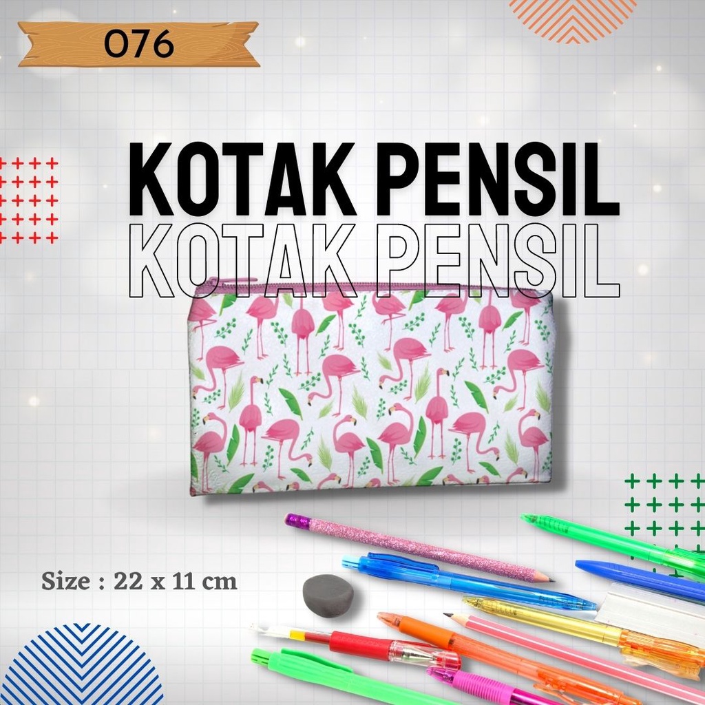 

Tempat Pencil, Pena untuk TK,SD,SMP,SMA,dan Mahasiswa Gambar Flaminggo 076