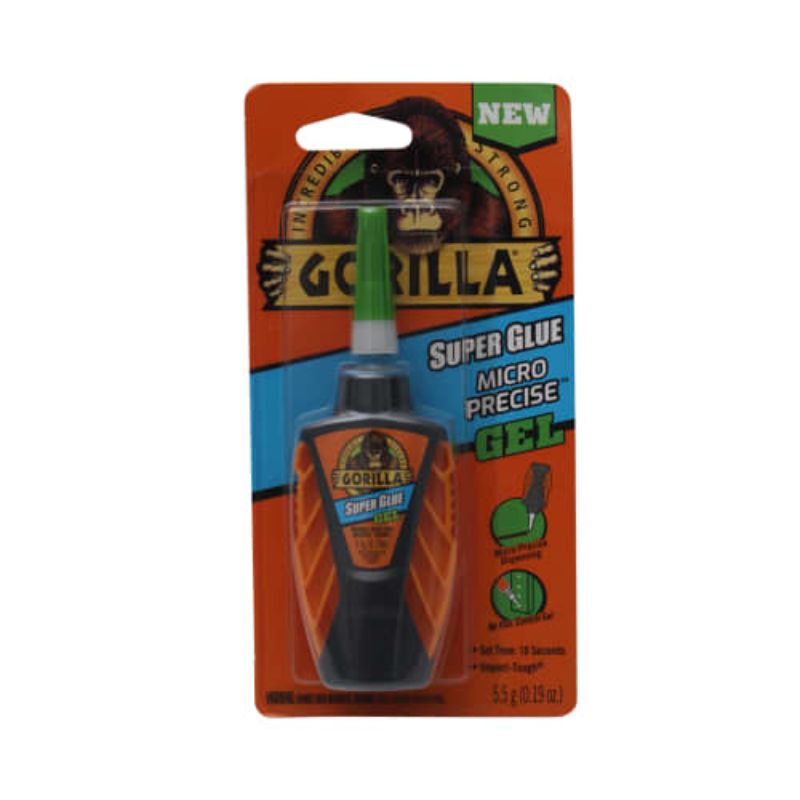 

Lem Super Glue Micro Precise Gorilla