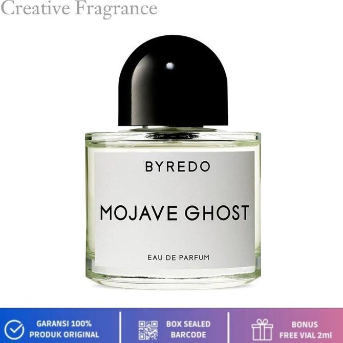 Byredo Mojave Ghost Edp 100Ml Original Full Set