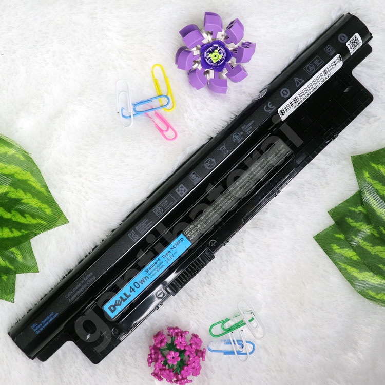 Baterai Laptop DELL 14R 3421 5421 5473 xcmrd ORI