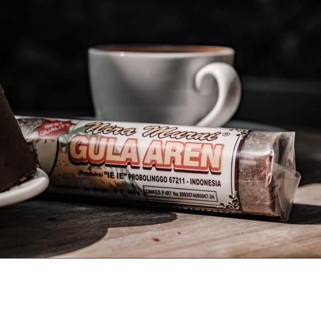 

➩ [BUNDLE 5pcs] GULA AREN NIRA MURNI 300gr ☆