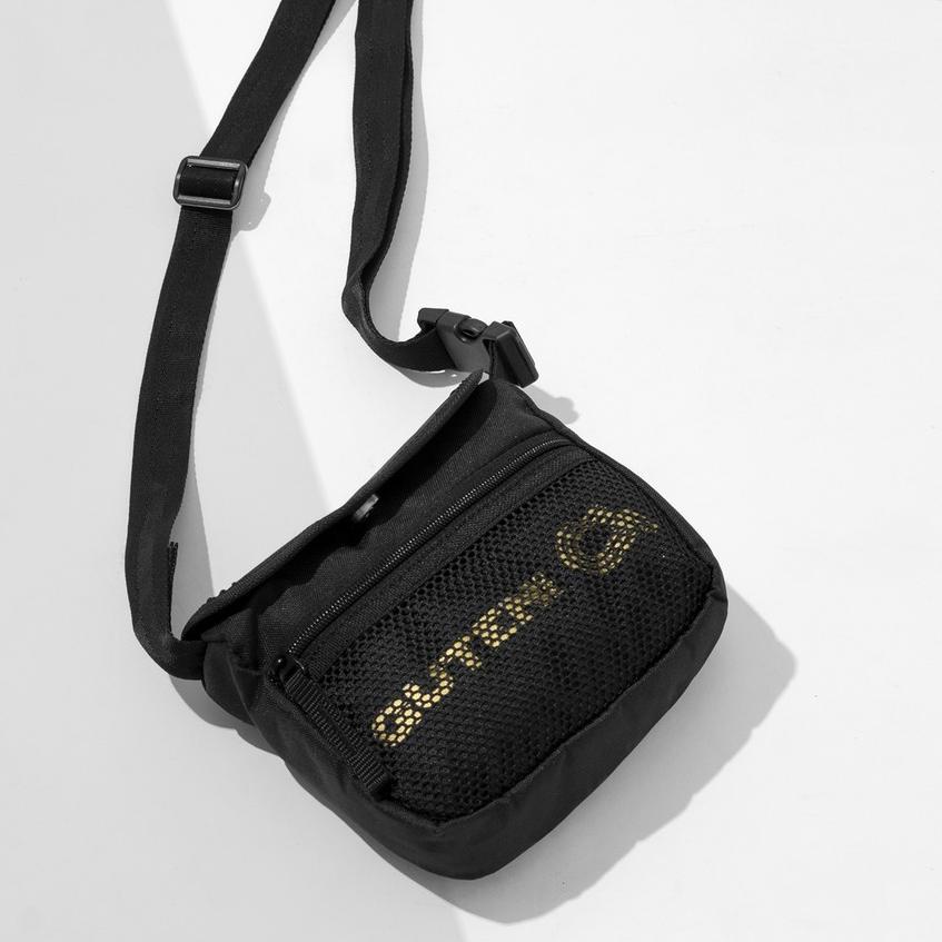 ○ Guten Inc - Porte Slingbag Black Gold / Tas Selempang ➽