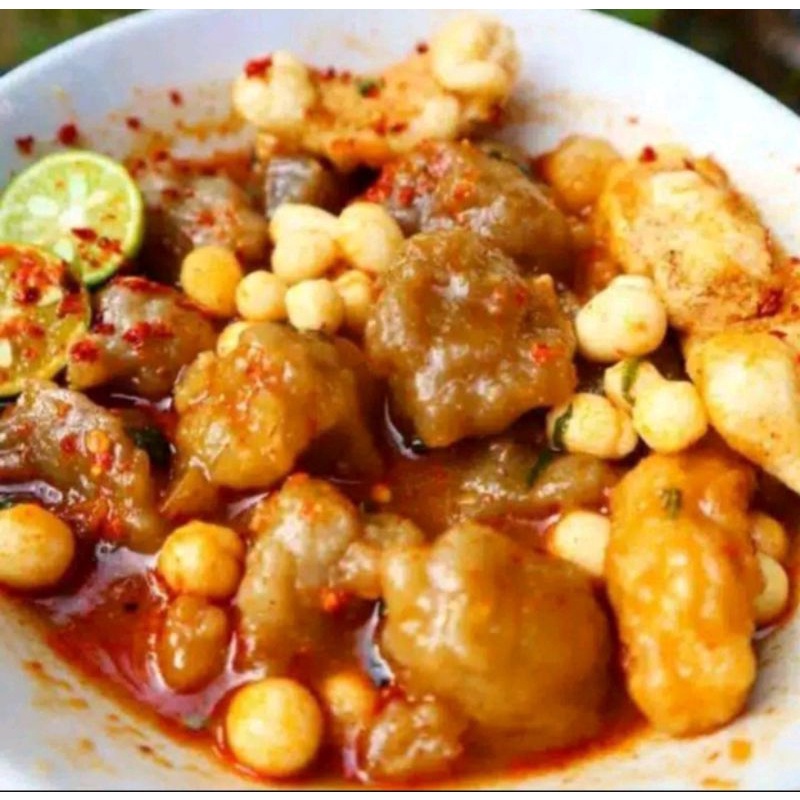 

Baso aci tulang rangu