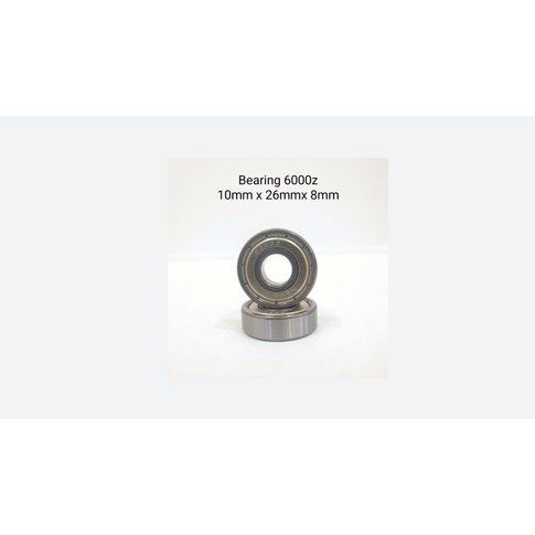 Bearing Laher Yamaha 6000 Z