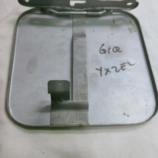 Plat Tutup Tangki Bensin Daihatsu Charade Classy