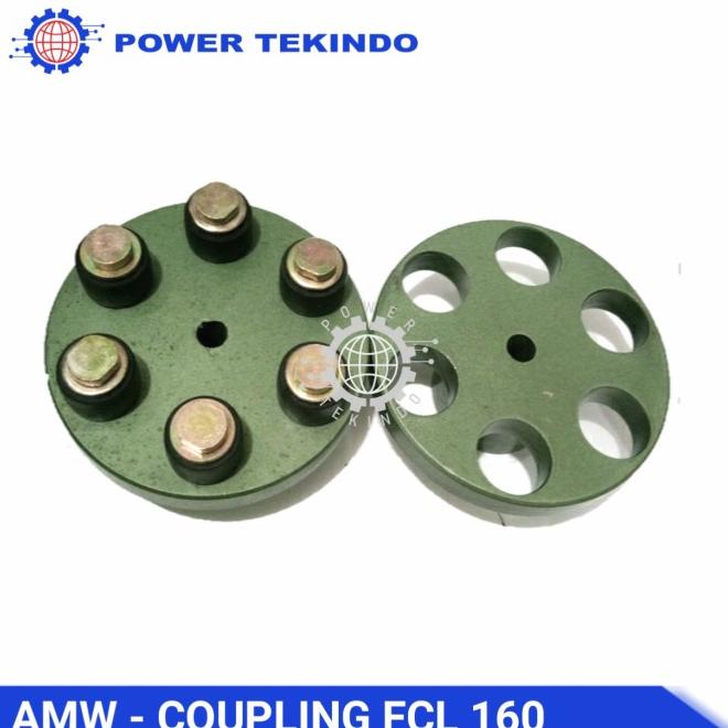 Amw Coupling Fcl 160 Flexible Coupling Fcl160 Kopel Dinamo Couple