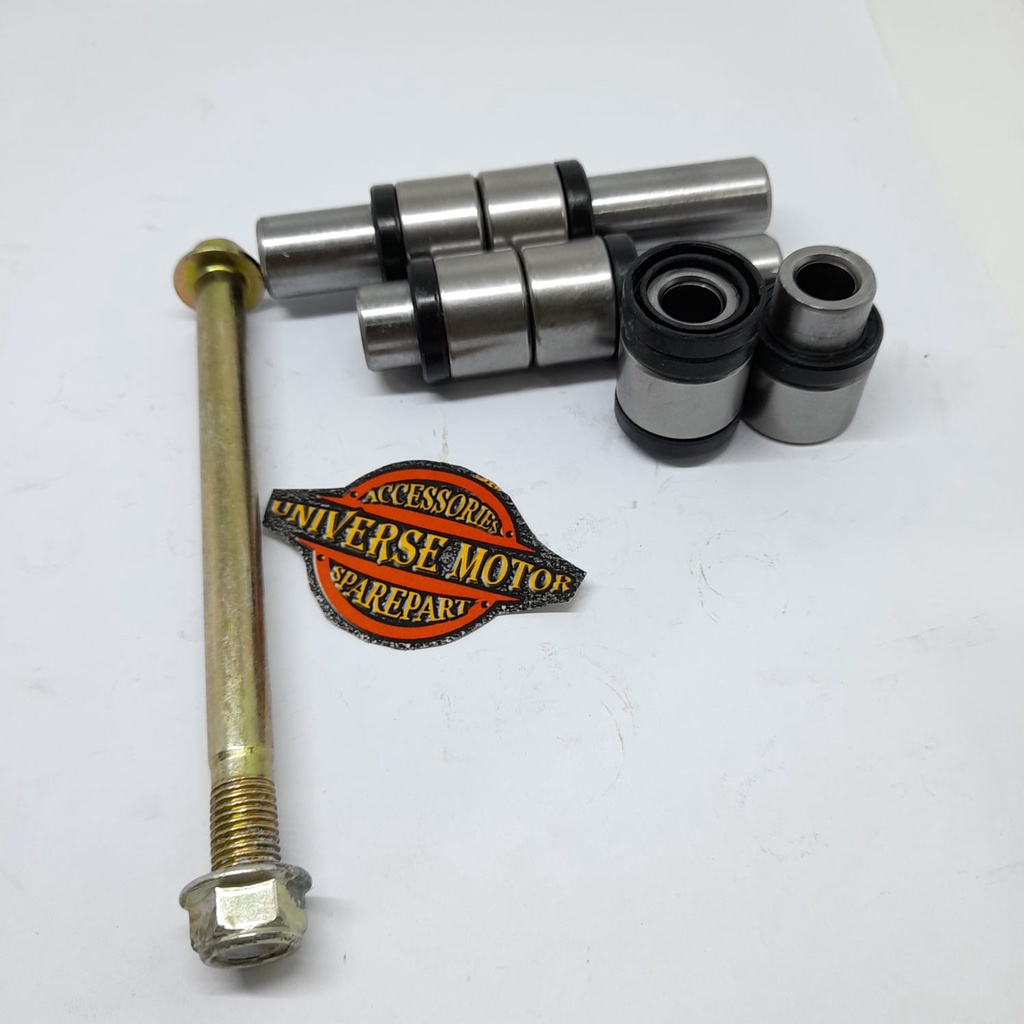 BOSH UNITRACK BOS MONO SHOCK BUSH AYUN HONDA CB 150 R CBR150