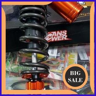 sparepart Shock Answer Matic 305mm 007 Series Grey 140ZZ3