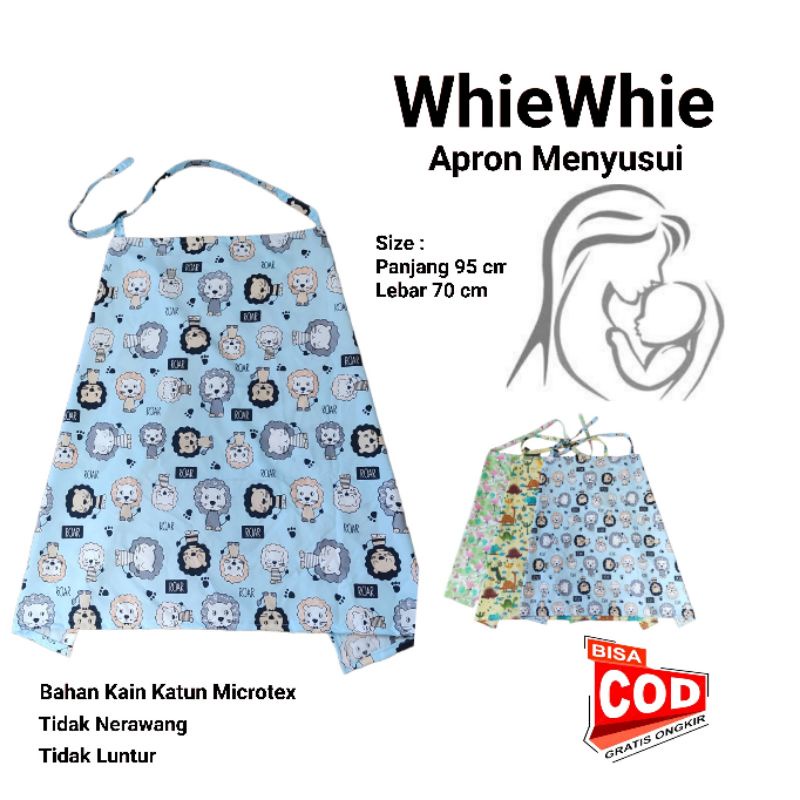 Apron Menyusui / Nursing Cover