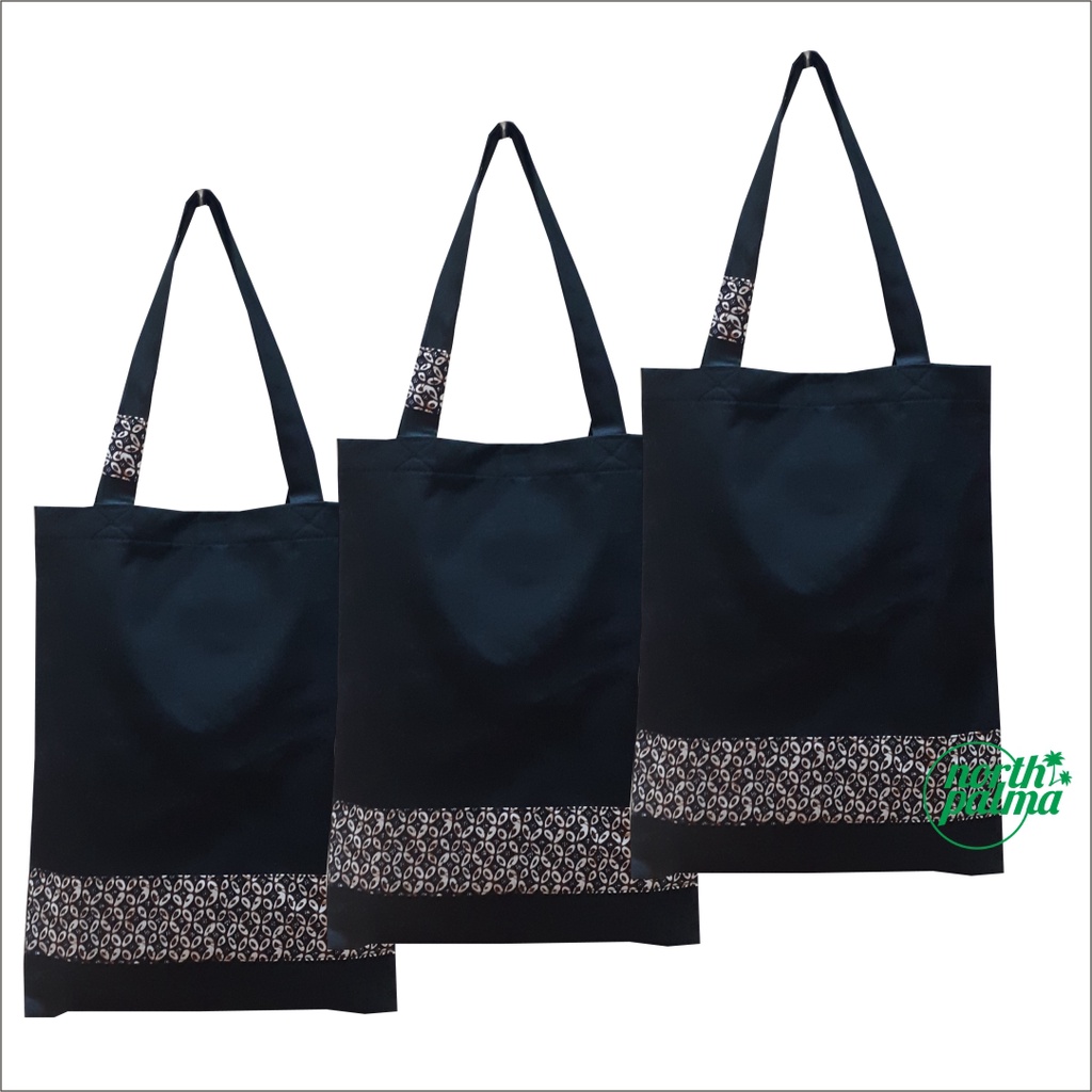 

Tas Tote Bag Seminar Batik Northpalma