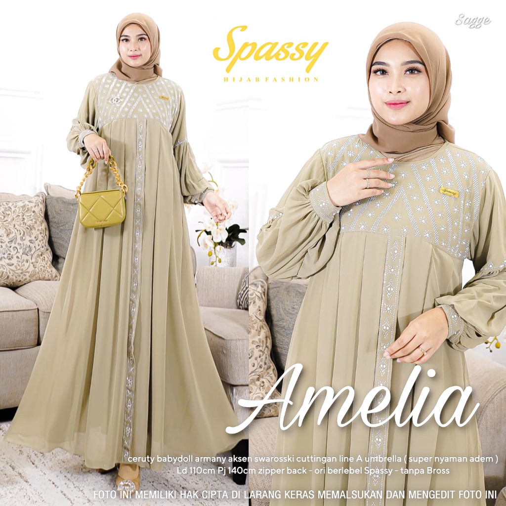 GAMIS AMELIA