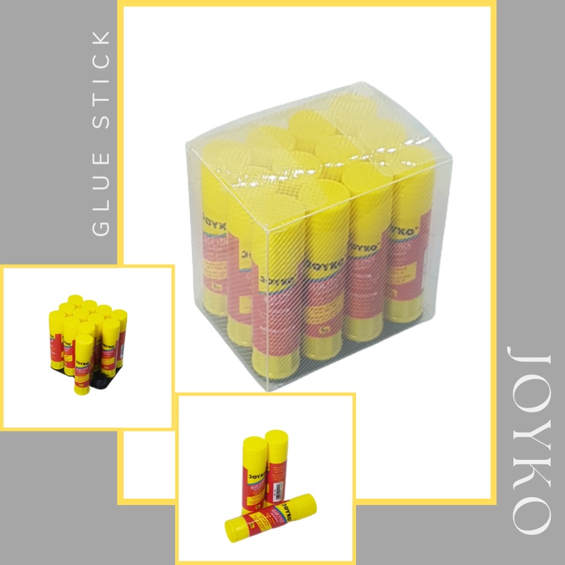 

Lem Kertas Batang Glue Stick Joyko GS-09 8gr