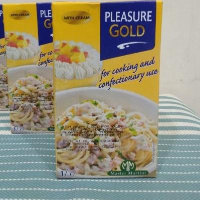 

➻ Pleasure gold 1Liter ♦