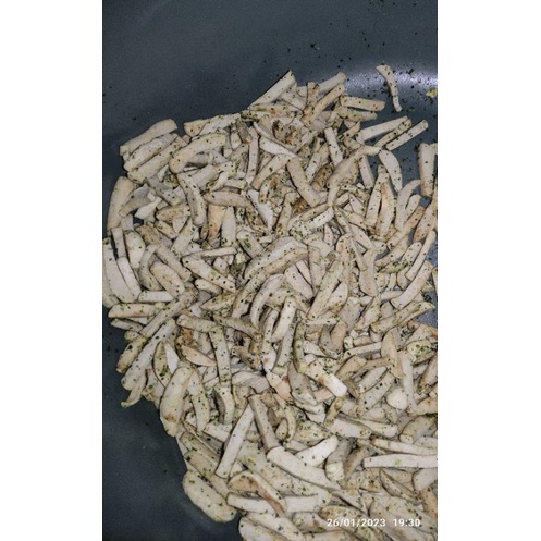 

basreng poek poek snack original melimpah daun jeruk bumbu gurih