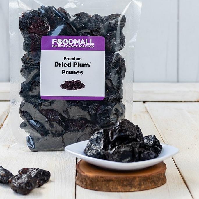 

♗ Dried Plum 250 gram / Buah Plum Kering / Prunes Premium 250 gram ➣
