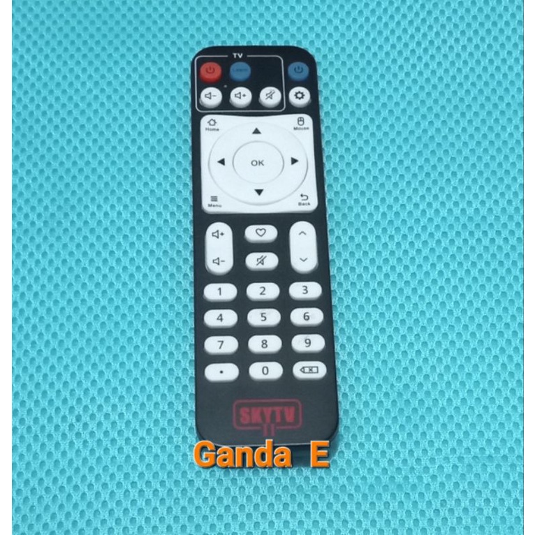 Remot Tv Box Android SkyTv