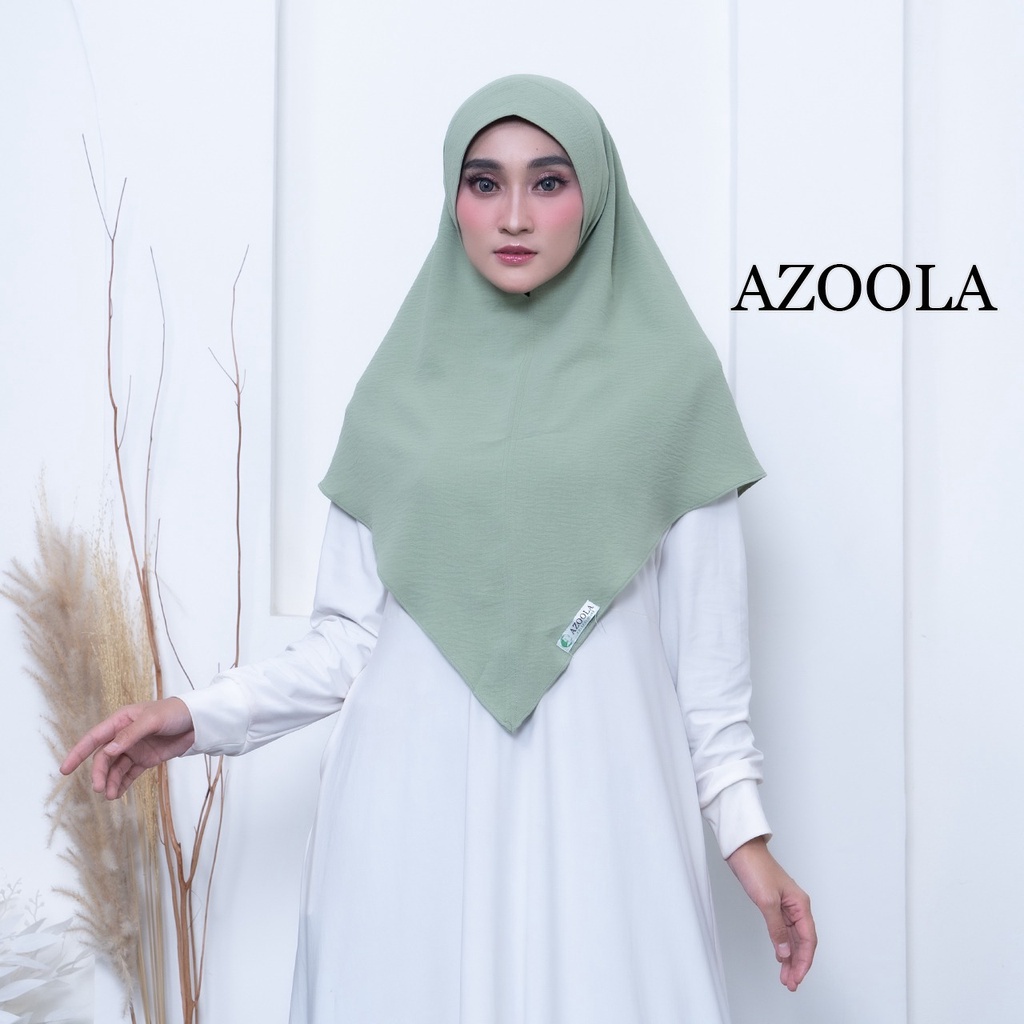 BERGO CRIKLE LV/HIJAB CRINKLE/JILBAB INSTAN CRINKLE AIRFLOW/KERUDUNG TERBARU