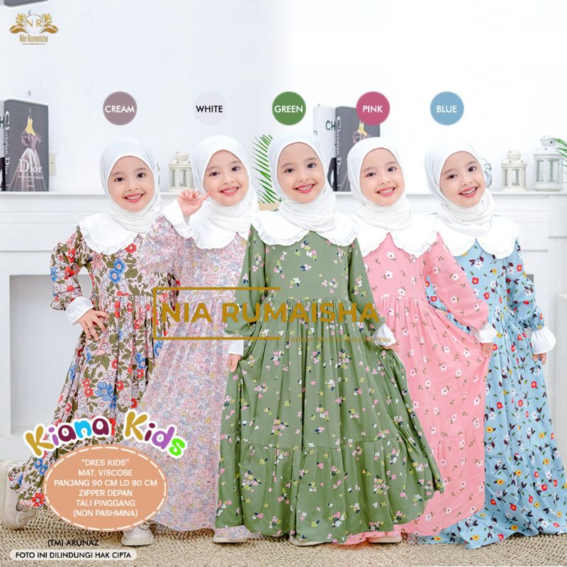 KIANA GAMIS BY NR SOLO