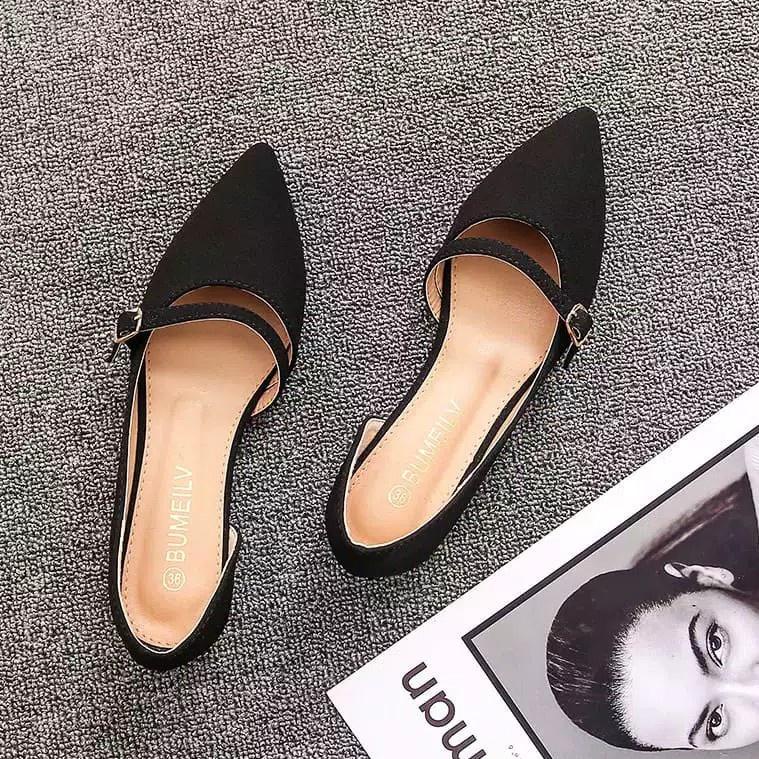 MCO11 Flatshoes Wanita GESPER RS 08 TERPOPULER 32Y