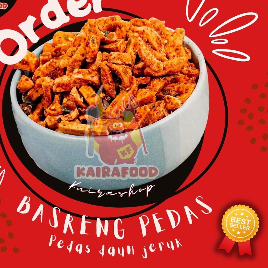 

֍ 1 BAL BASRENG SULTAN PEDES DAUN JERUK | ORIGINAL DAUN JERUK ◄