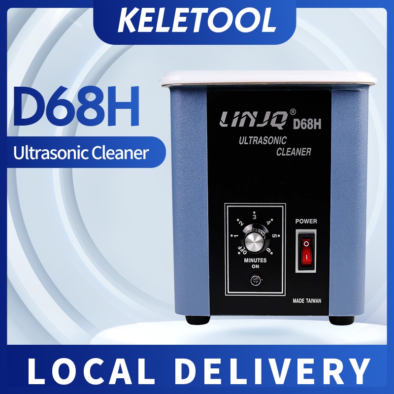 Ultrasonic Cleaner Mesin Pembersih Ultrasonik Mesin Pembersih Getaran Frekuensi Tinggi Mencuci Pembe