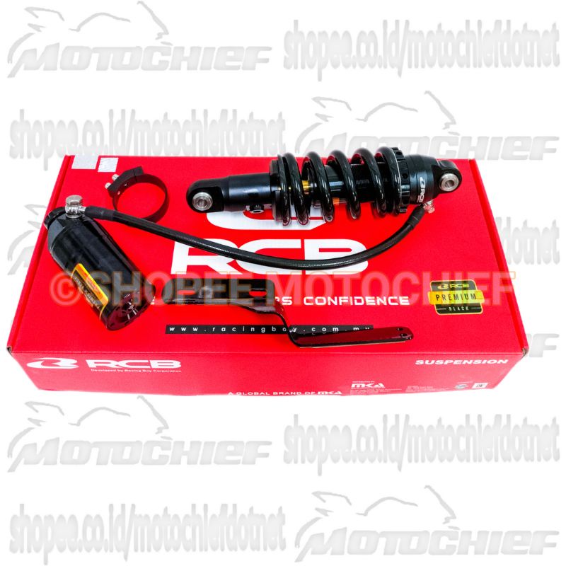 MONOSHOCK RCB DB-2 LINE NINJA 150 RR ORIGINAL
