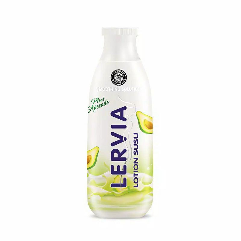 LERVIA LOTION AVOCADO BTL 200ML