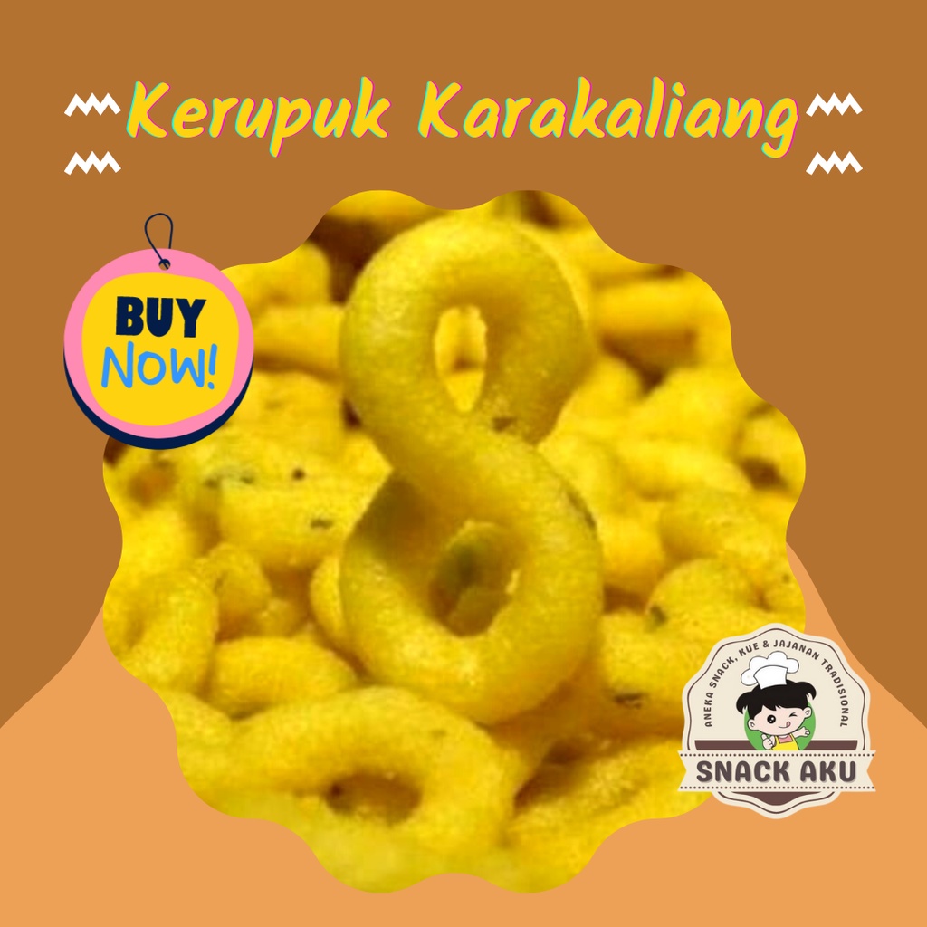 

KERUPUK KARAKKALIANG