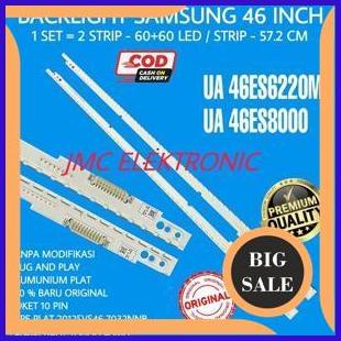 suku cadang BACKLIGHT TV LED SAMSUNG 46 INC UA 46ES6220M 46ES6220 UA46ES8000 UA46ES6220M